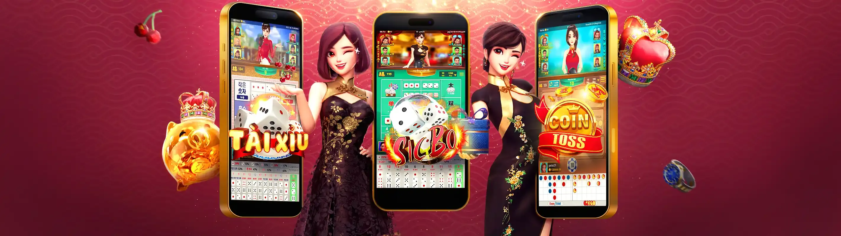 Hình ảnh chính 788bet Nổ Hũ với biểu tượng chiến thắng và tiền thưởng