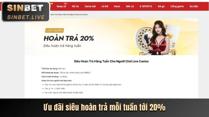 Các chương trình khuyến mãi và ưu đãi độc quyền tại 788bet Nổ Hũ